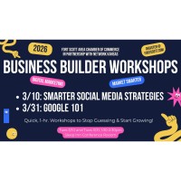 Business Builder Workshop: Google 101