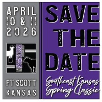 Southeast Kansas Spring Classic Livestock Show