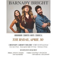 Barnaby Bright Concert by Bourbon County Arts Council