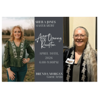 Artist Opening Reception: Wildlife Art Exhibit at The Artificers