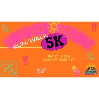 1st Annual Summer Stride 5k by FSRD