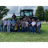 John Deer Tech Awards Ceremony