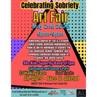 Celebrating Sobriety Art Fair
