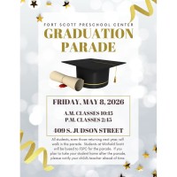 FS Preschool Graduation Parade AM Session