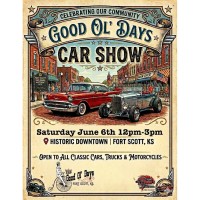 Good Ol' Days Car Show