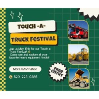 FSRD Touch a Truck at BRCC