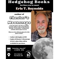 Meet the Author: Eric T. Reynolds