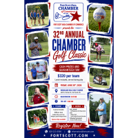 32nd Annual Chamber Golf Classic