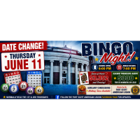 BINGO by the American Legion