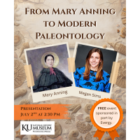 Free Presentation: From Mary Anning to Modern Paleontology - Lowell Milken Center