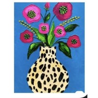 Paint & Sip at Blissful Meadows Boutique