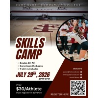 FSCC Volleyball Skills Camp