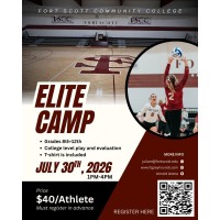 FSCC Volleyball Elite Camp