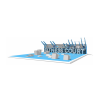 Fitness Court Launch Day Ribbon Cutting