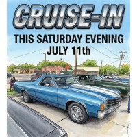 Cruise-In - CHC/SEK Parking Lot