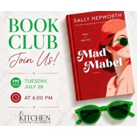 Book Club at The Kitchen