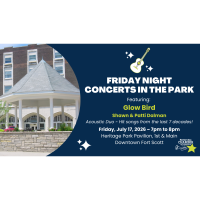 Friday Night Concerts in the Park