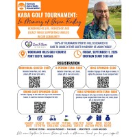 KABA Golf Tournament in Memory of Jason Findley