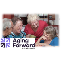 Aging Forward August 2026 by the First United Methodist Church
