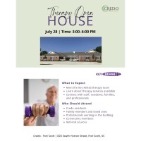 Therapy Open House at Credo Senior Living