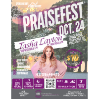 PraiseFest featuring Tasha Layton