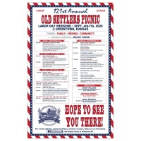 121st Annual Uniontown Old Settlers Picnic