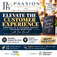 Elevate the Customer Experience: Customer Service Workshop
