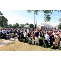 Naturalization Ceremony at Fort Scott National Historic Site