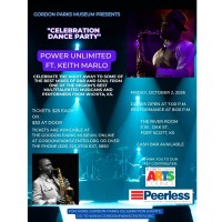 Celebration Dance Party 2026 w/ Power Unlimited ft. Keith Marlo