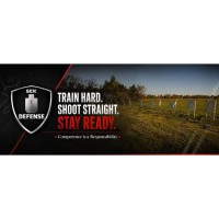 Pistol Steel Match by SEK Defense