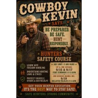 Hunter's Safety Course