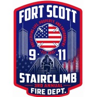 3rd Annual FS Fire Dept. 9/11 Stair Climb