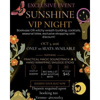Sunshine VIP Night