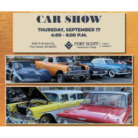 Car Show Presbyterian Village