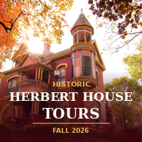 Herbert House Historic Homes Tours