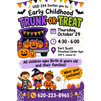 Trunk-or-Treat by USD234