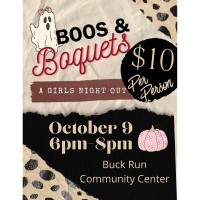 Boos & Bouquets