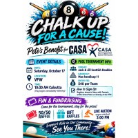 Chalk Up for a Cause!