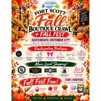 Fall Boutique Crawl + Fall Fest