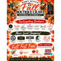 Fall Boutique Crawl + Fall Fest