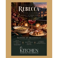 Book Club at The Kitchen
