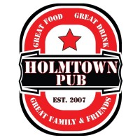 Halloween Costume Party at Holmtown Pub