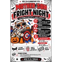 Fright Night At FS Middle School