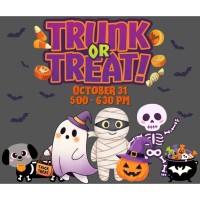 Trunk or Treat at Community Christian Church