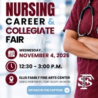 Nursing Collegiate Fair at FSCC
