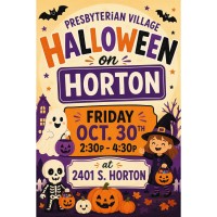 Halloween on Horton
