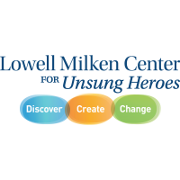 Lowell Milken Center for Unsung Heroes
