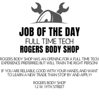 Rogers Body Shop