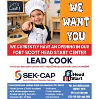 SEK-CAP (Southeast Kansas Community Action Program, Inc.)