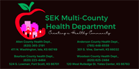 SEK Multi-County Health Department - Drive Thru Flu Clinic